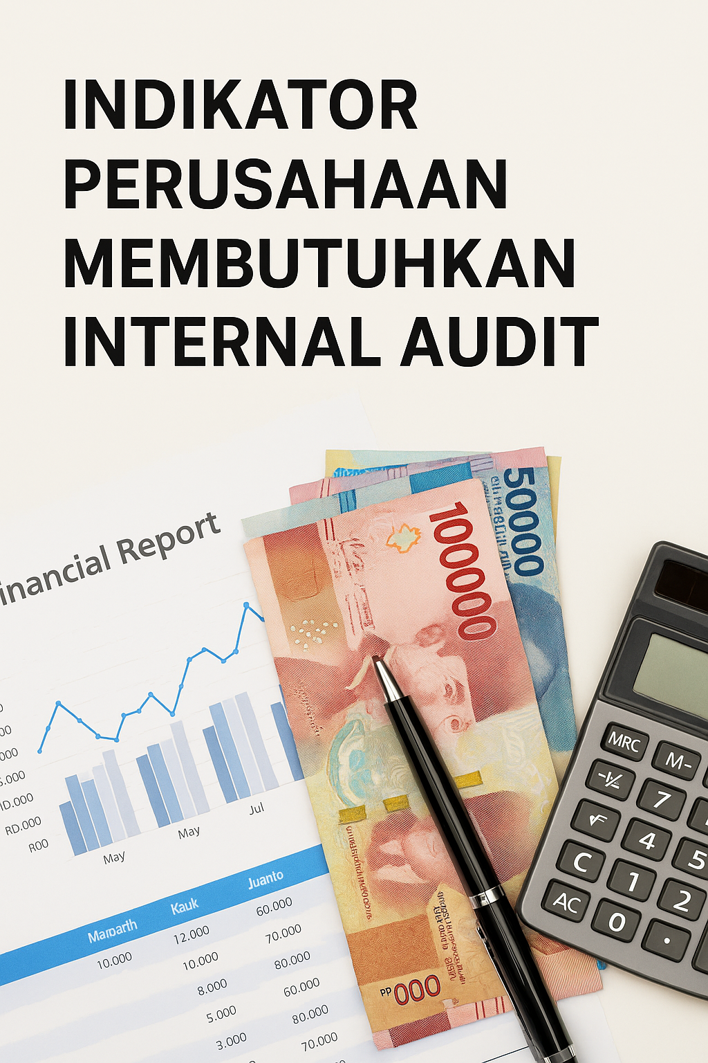 Tanda Perusahaan Butuh Internal Audit